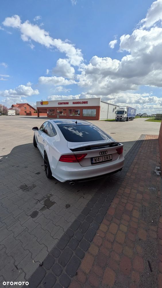 Audi A7 Sportback - 4