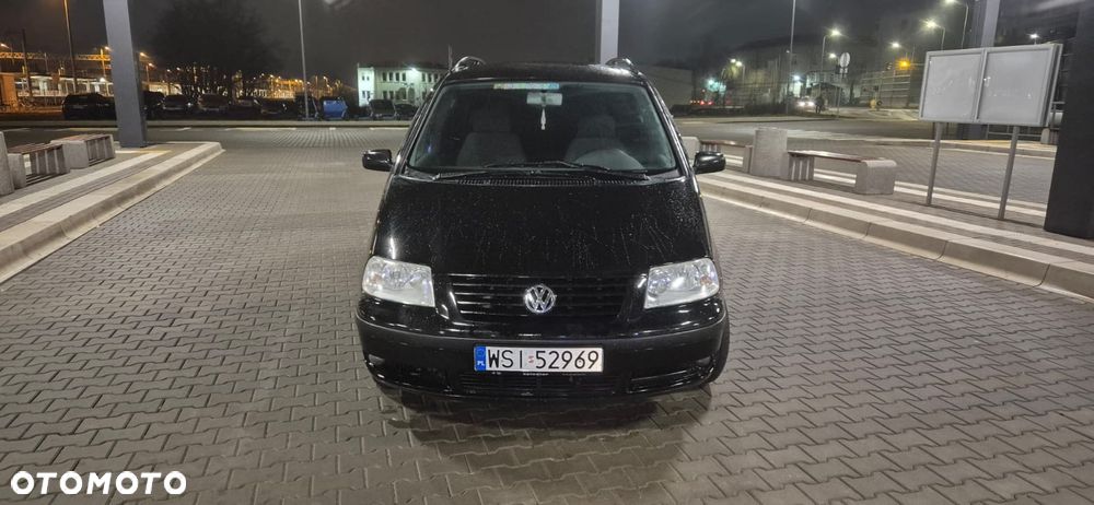 Volkswagen Sharan 1.8 5V Turbo - 4