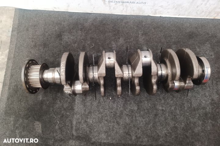 Vibrochen - Arbore cotit 1.6D E5 1.6D E5 Volvo V40 2 [2012 - 2016] Cr - 3