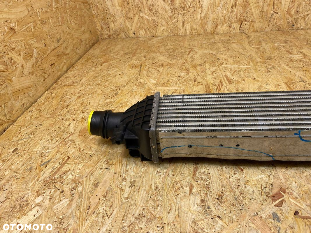 CHŁODNICA POWIETRZA INTERCOOLER OPEL MOKKA A X 95026333 2012- - 8