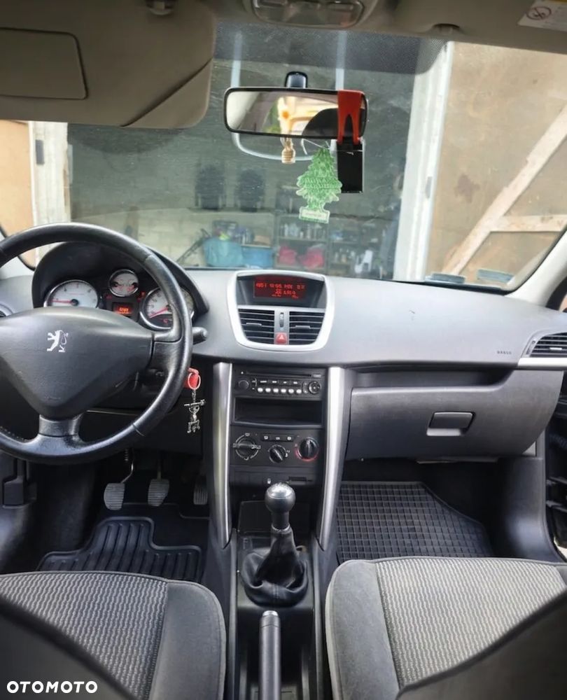 Peugeot 207 1.6 HDi 16V Sporty - 5