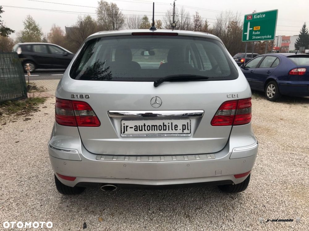 Mercedes-Benz Klasa B - 2