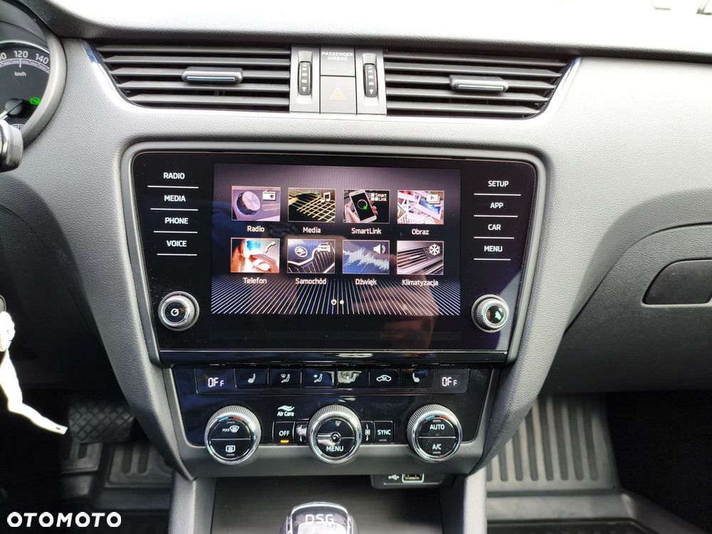 Skoda Octavia 1.6 TDI DSG Soleil - 33