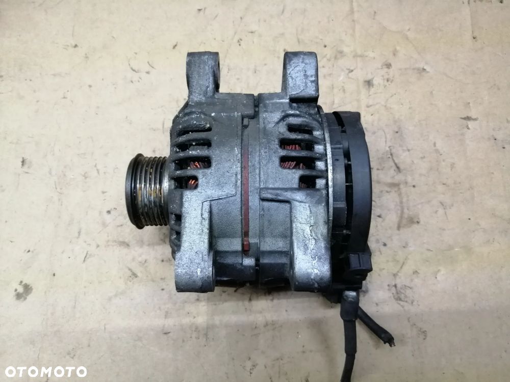 Citroen Peugeot 1.6 HDi alternator Bosch 9646321880  0124525035 - 13