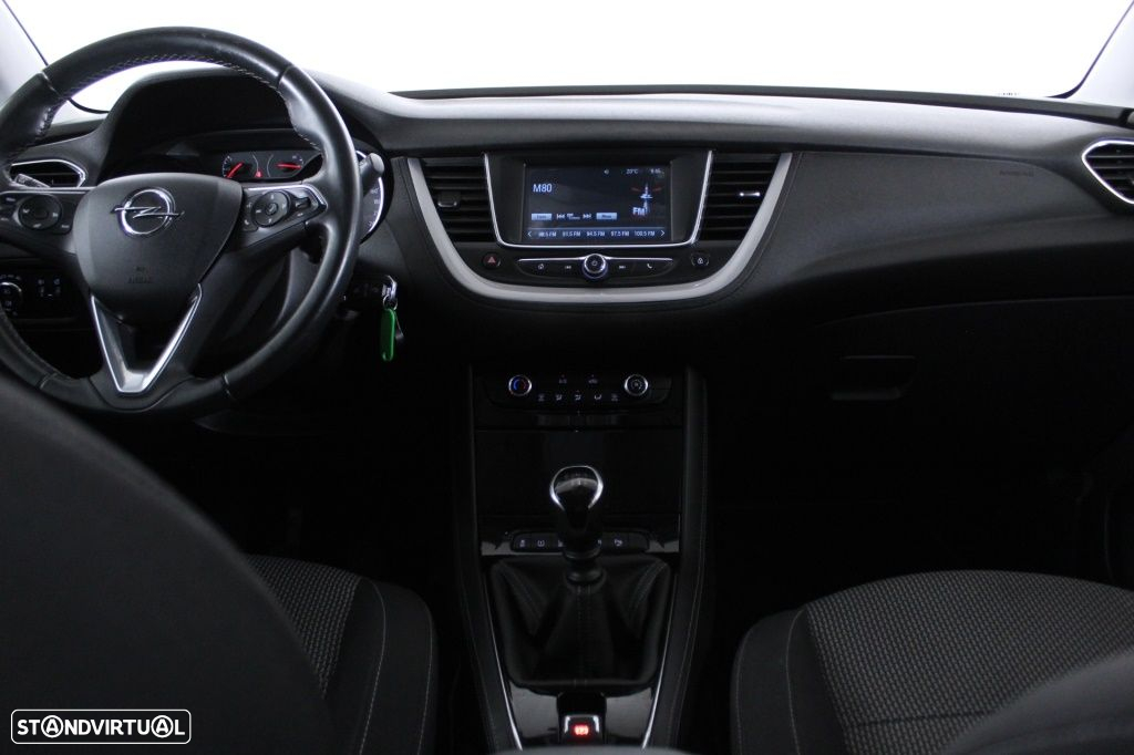 Opel Grandland X 1.2 T GS Line - 17
