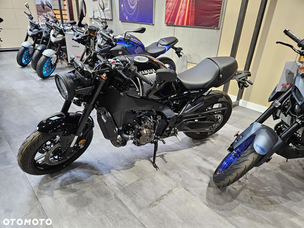 Yamaha XSR - 19