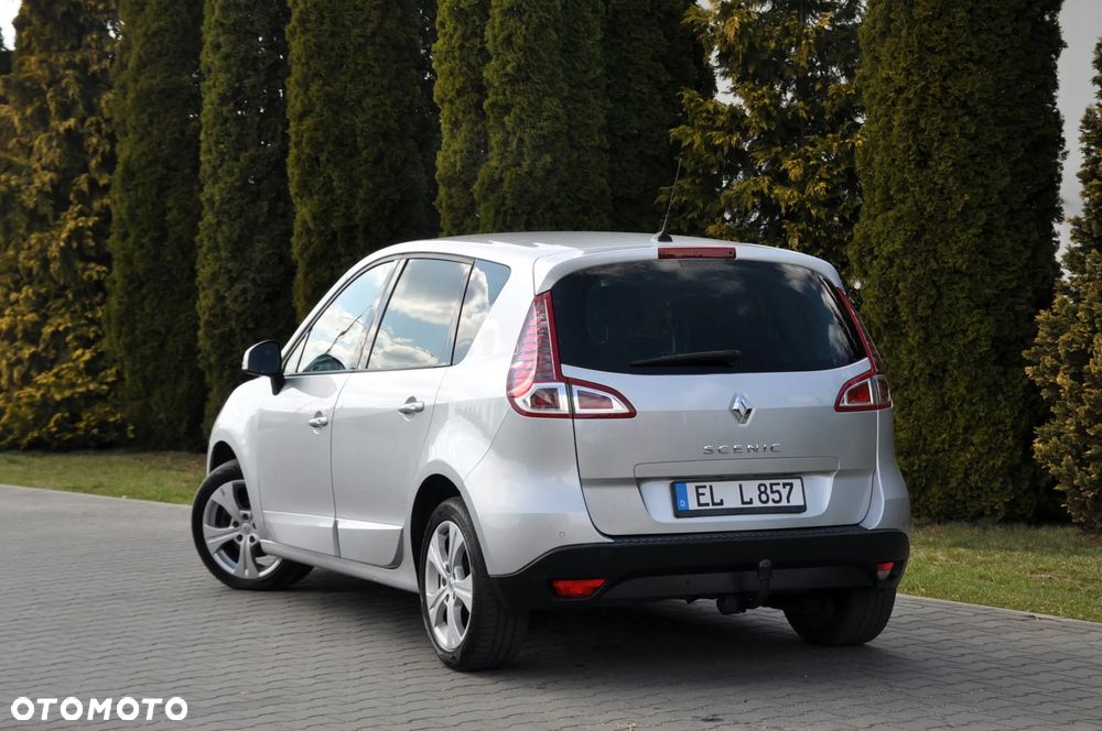 Renault Scenic 2.0 16V 140 CVT Luxe - 14