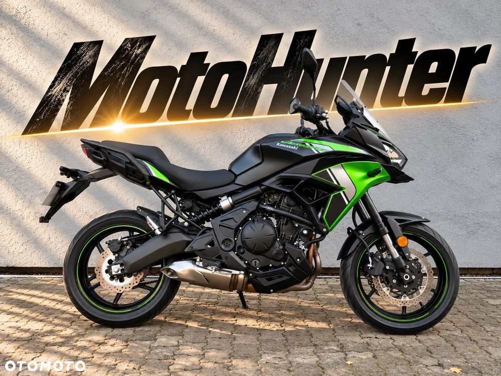 Kawasaki Versys 650