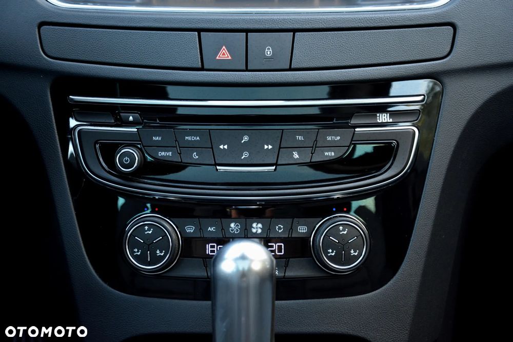 Peugeot 508 BlueHDi FAP 180 Automatik Stop&Start Allure - 4