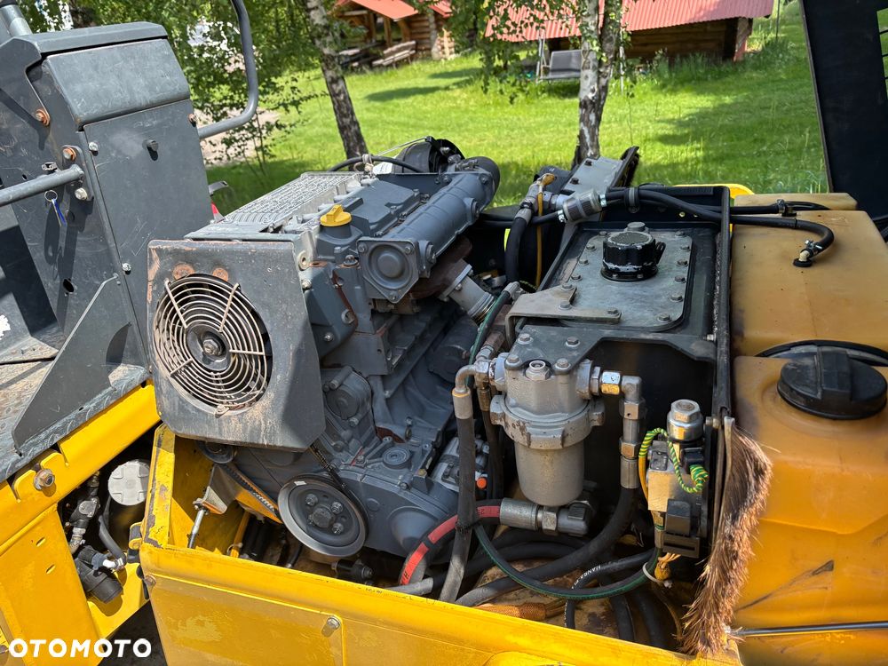 Bomag BOMAG BW 138AC 2010r WAGA 4,5T , GUMA STAL, KOMBINOWANY - 8