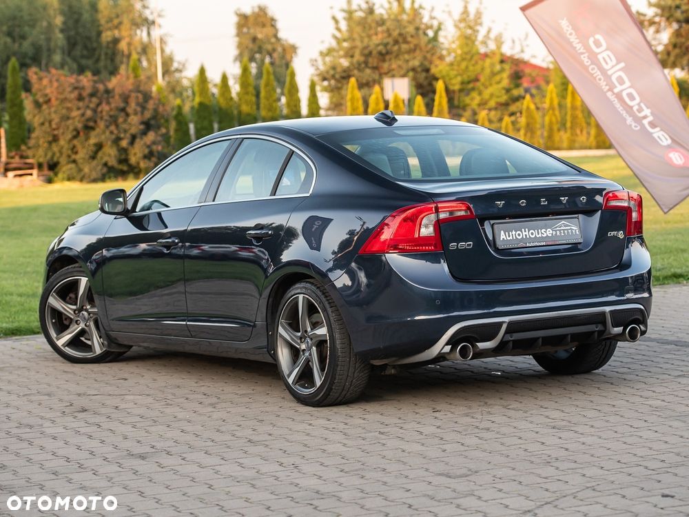 Volvo S60 DRIVe RDesign - 14
