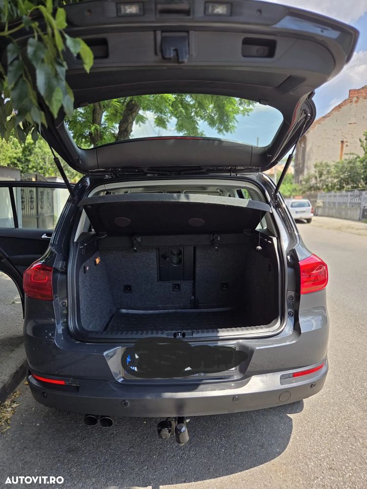 Volkswagen Tiguan 2.0 TDI 4Motion DSG Trend & Fun - 5