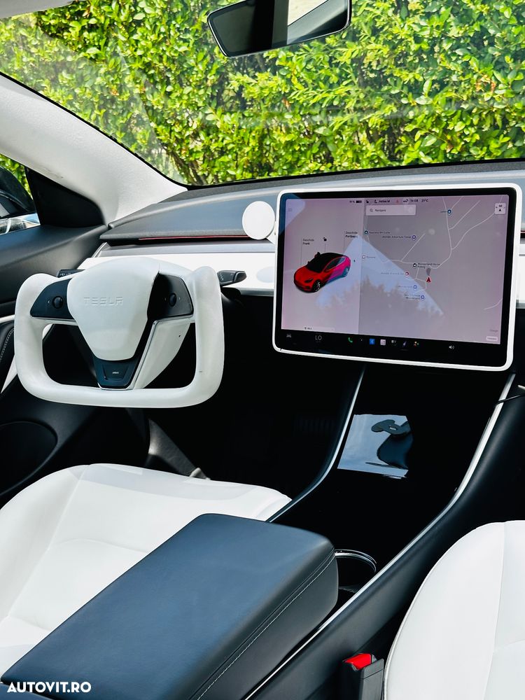 Tesla Model 3 Standard Reichweite Plus Hinterradantrieb - 15