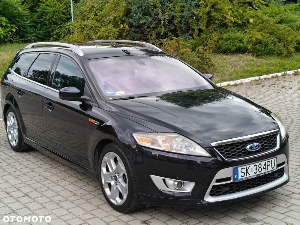 Ford Mondeo 2.0 TDCi Titanium S - 23