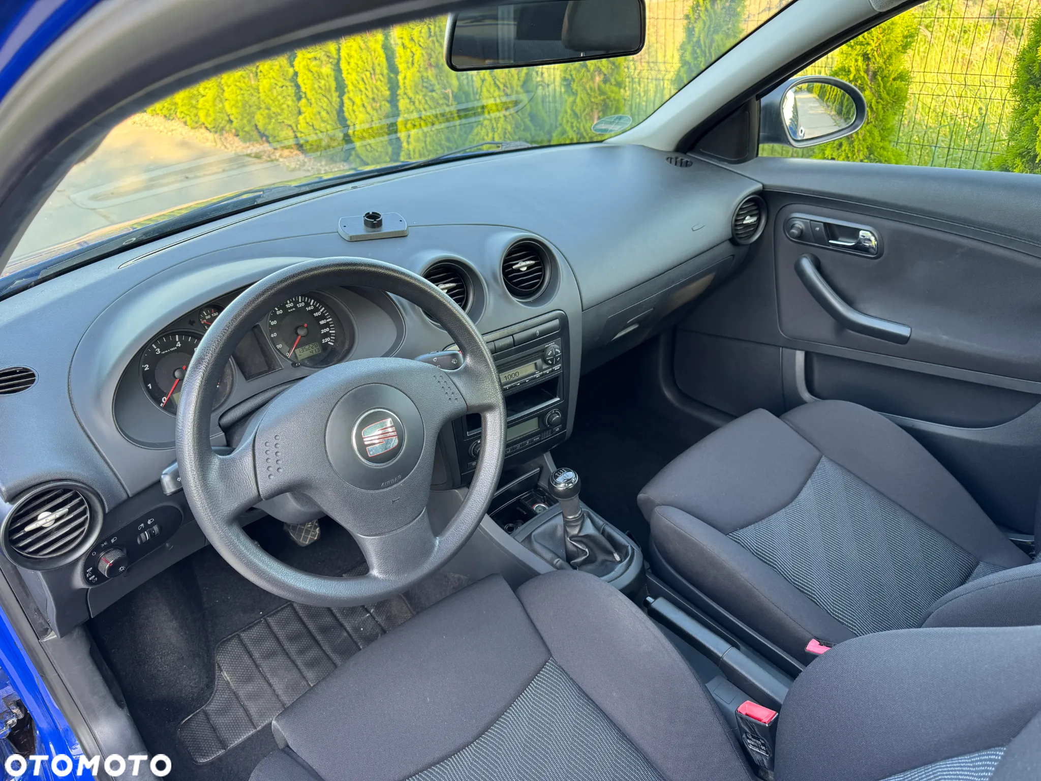 Seat Ibiza 1.4 16V Sport Edition - 5