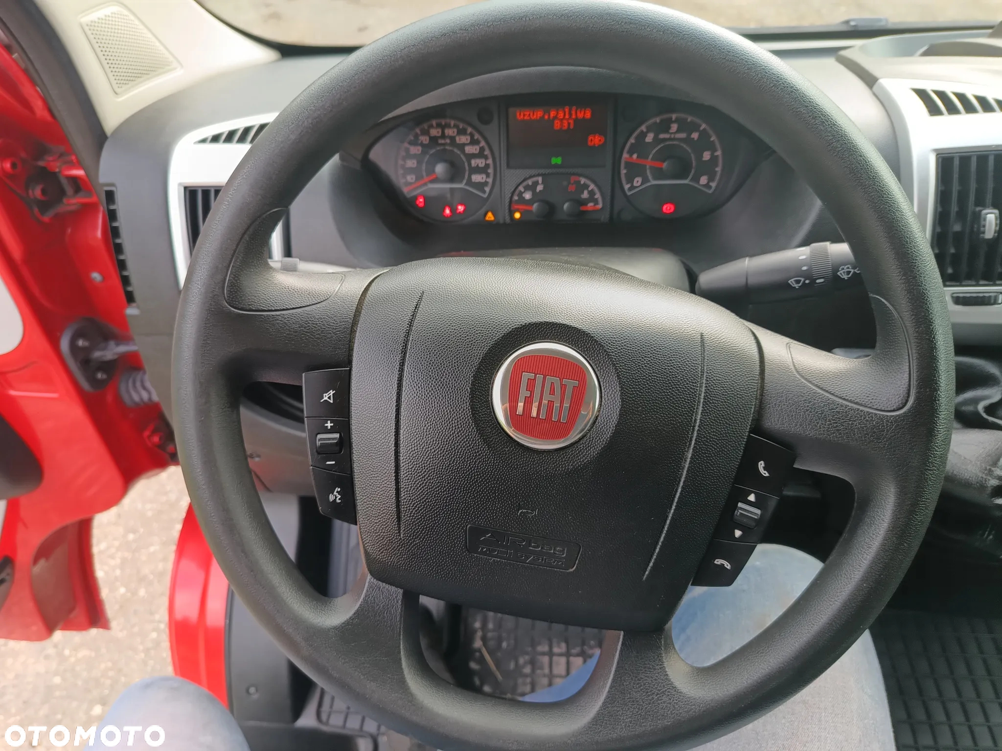 Fiat Dukato LONG L4H3 2.3 diesel 177kM bez AdBlue 2019rok WIZUALNIE I TECHNICZNIE AUTO JAK NOWE!!! - 31