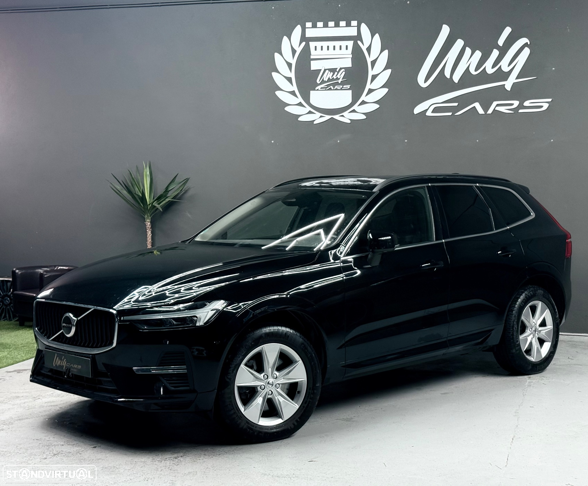 Volvo XC 60 B4 D AWD Geartronic Inscription - 7