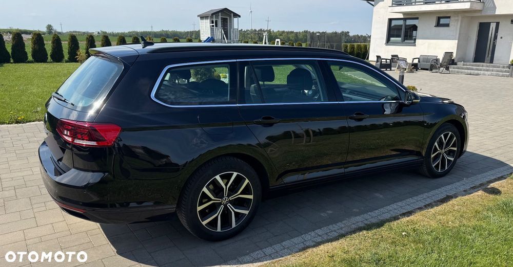 Volkswagen Passat - 7