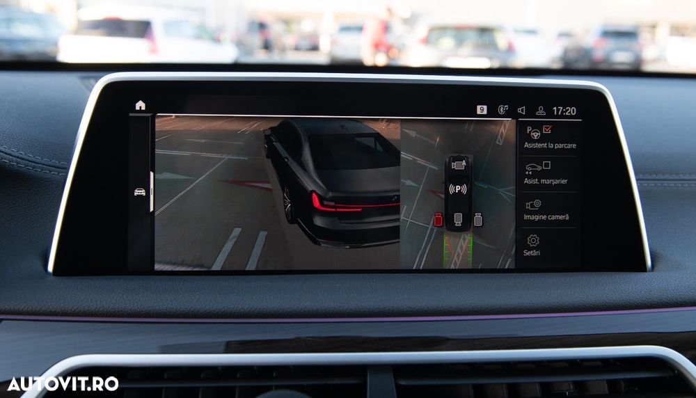 BMW Seria 7 730Ld xDrive - 13