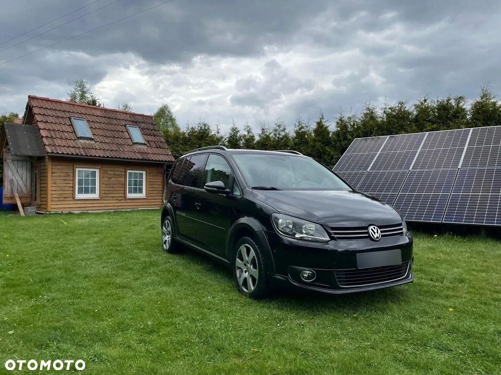 Volkswagen Touran 2.0 TDI DPF Comfortline - 4