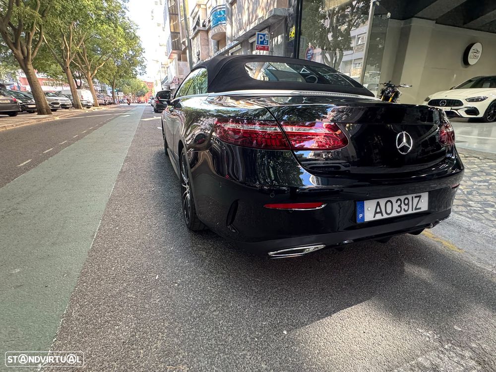 Mercedes-Benz E 220 - 12