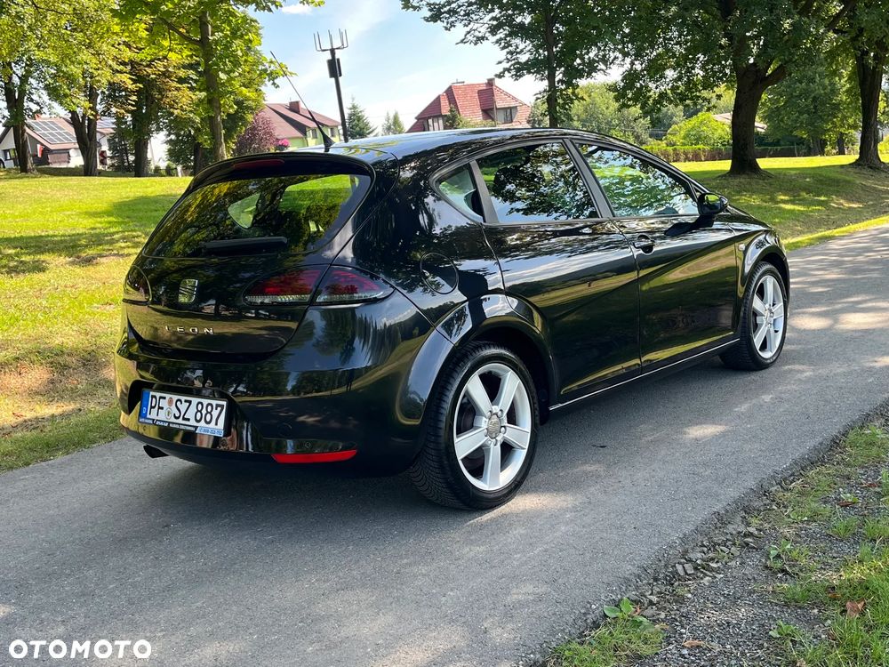 Seat Leon 1.6 Sport Limited - 4