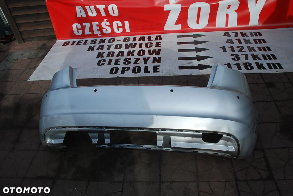 audi A3 /8P4 zderzak nr 50035 WYSYŁKA - 2