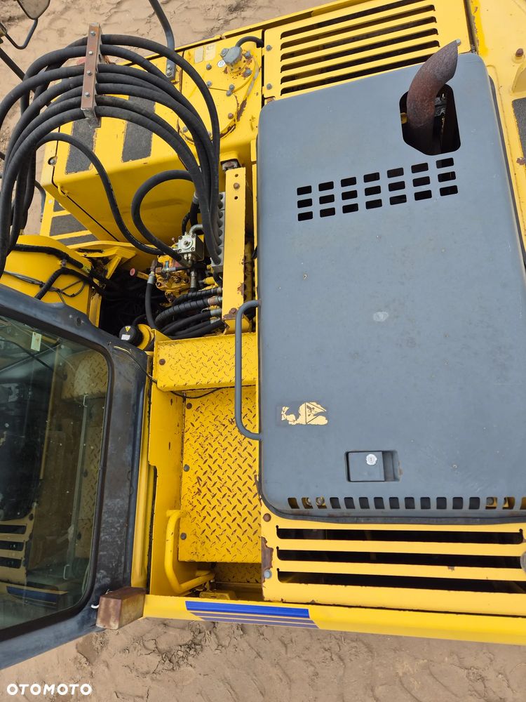 Komatsu Pw 160 - 5