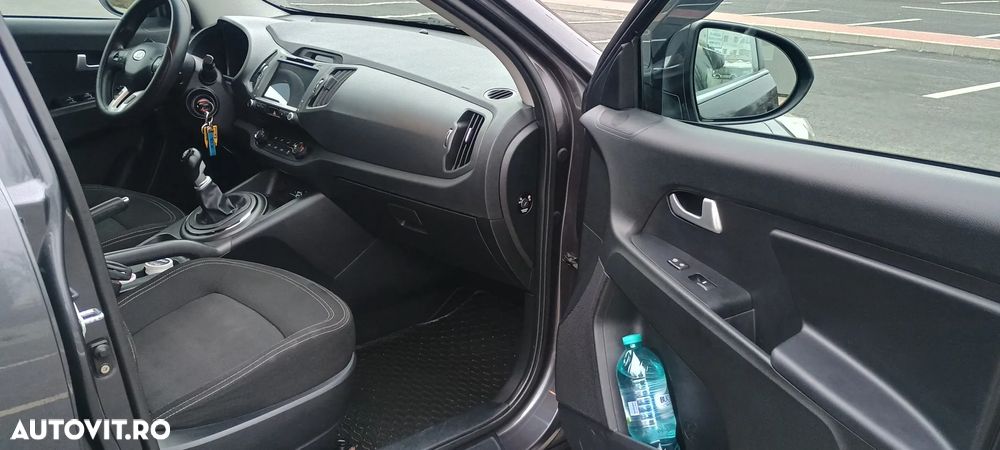 Kia Sportage 1.7 DSL MT 4x2 CLASSIC - 3