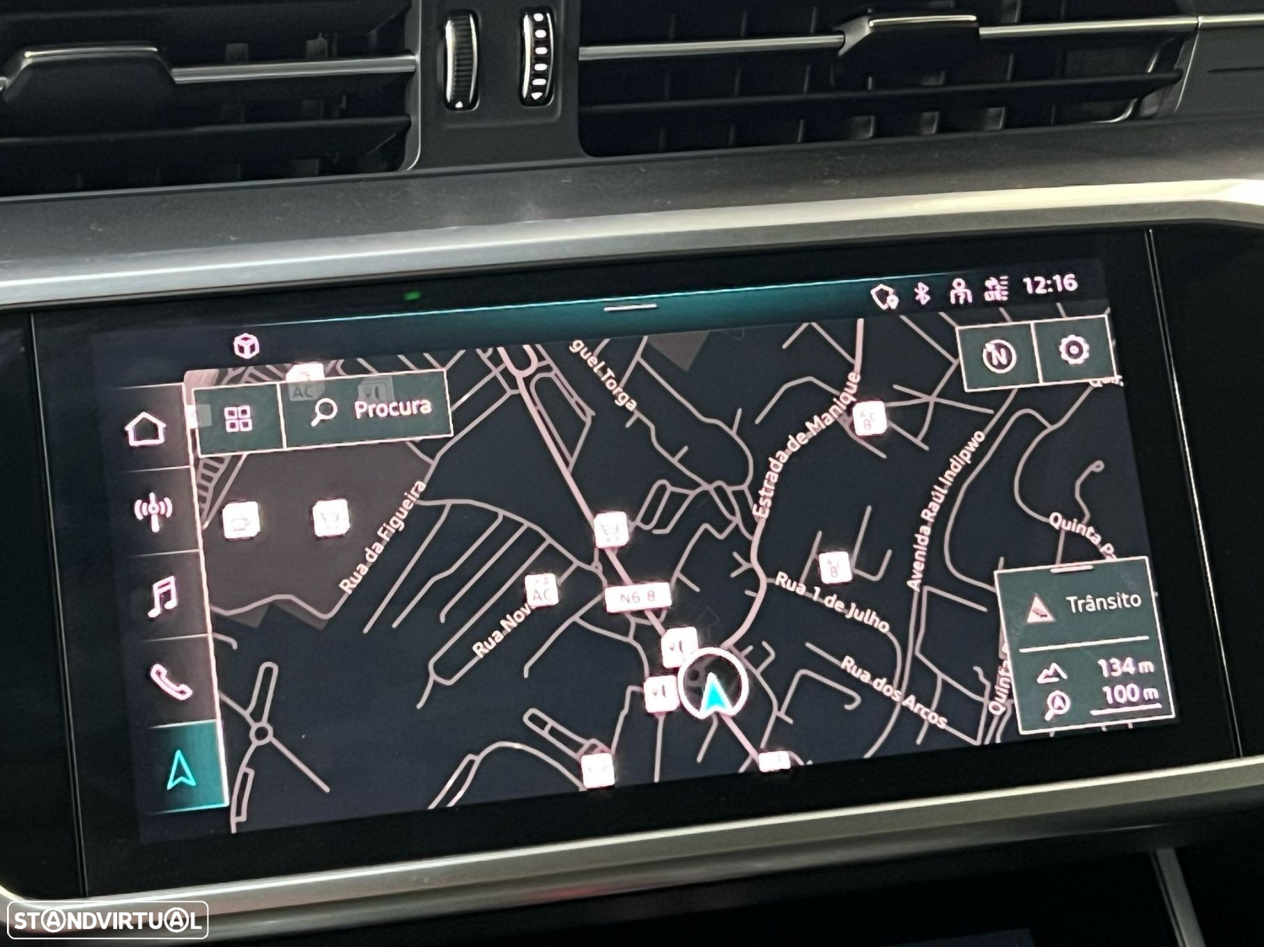 Audi A6 Avant 50 TFSIe quattro S tronic - 12