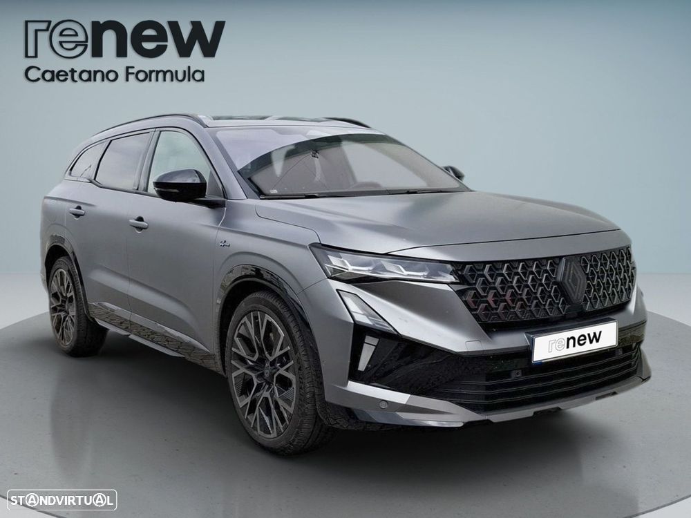 Renault Espace 1.2 Full Hybrid E-Tech Esprit Alpine - 10