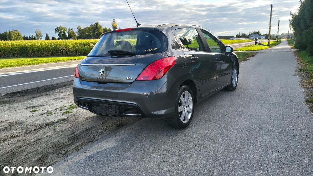 Peugeot 308 120 VTi Style - 9