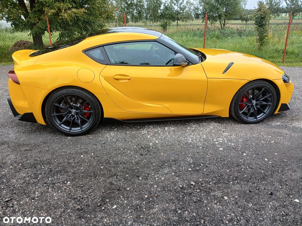 Toyota Supra - 6