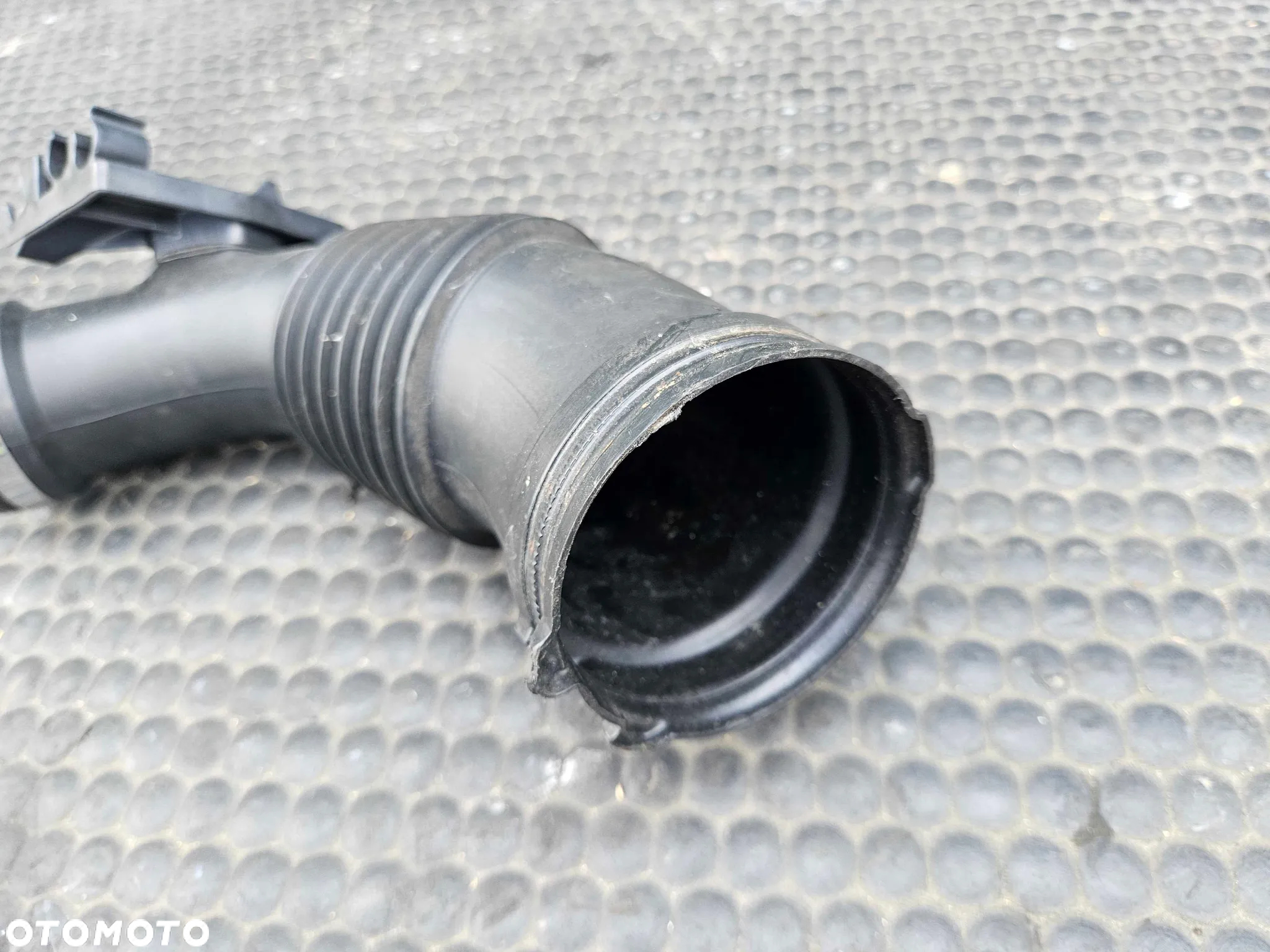 Przewod Turbiny Intercooler Chlodnicy Powietrza Filtr Rura Krociec Waz 2.7 3.0 TDI V6 Audi A4 B8 A5 Q5 - 25