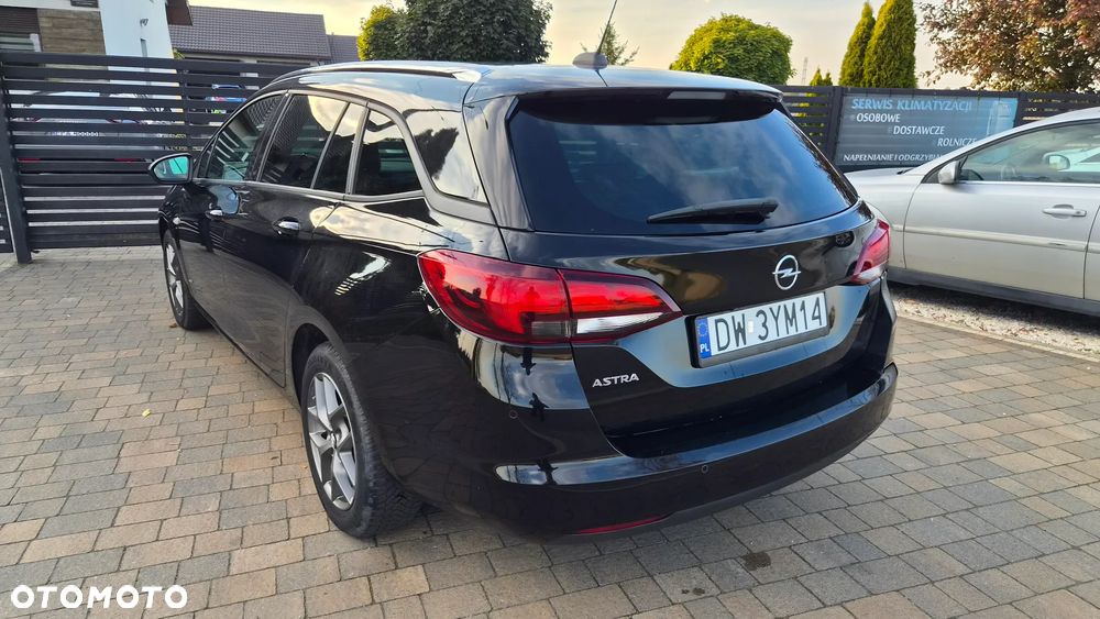 Opel Astra 1.2 Turbo Start/Stop Business Elegance - 9