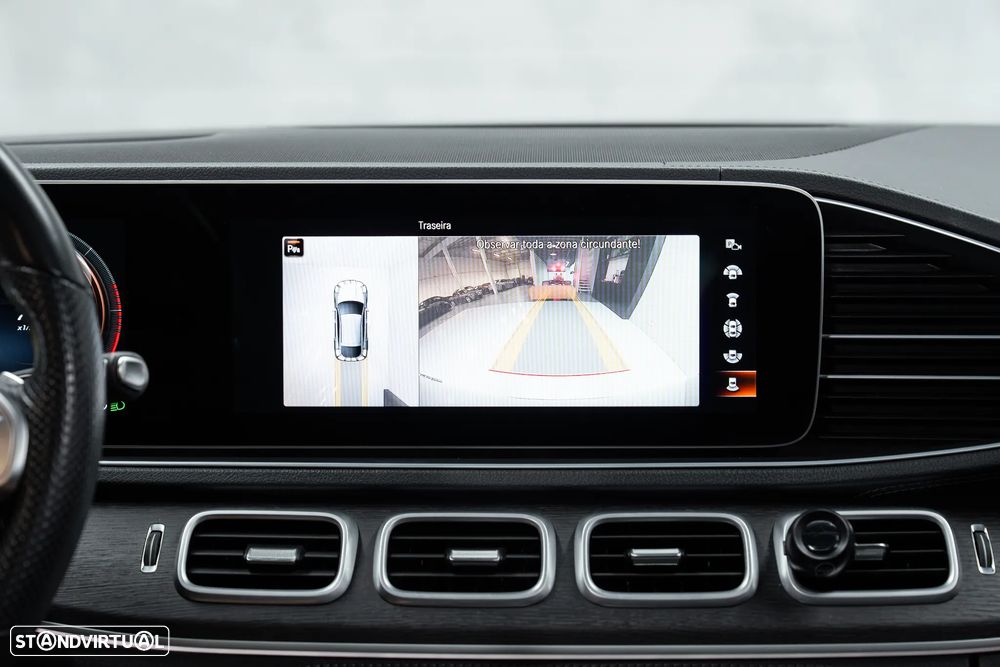 Mercedes-Benz GLE 400 d Coupé 4Matic - 42