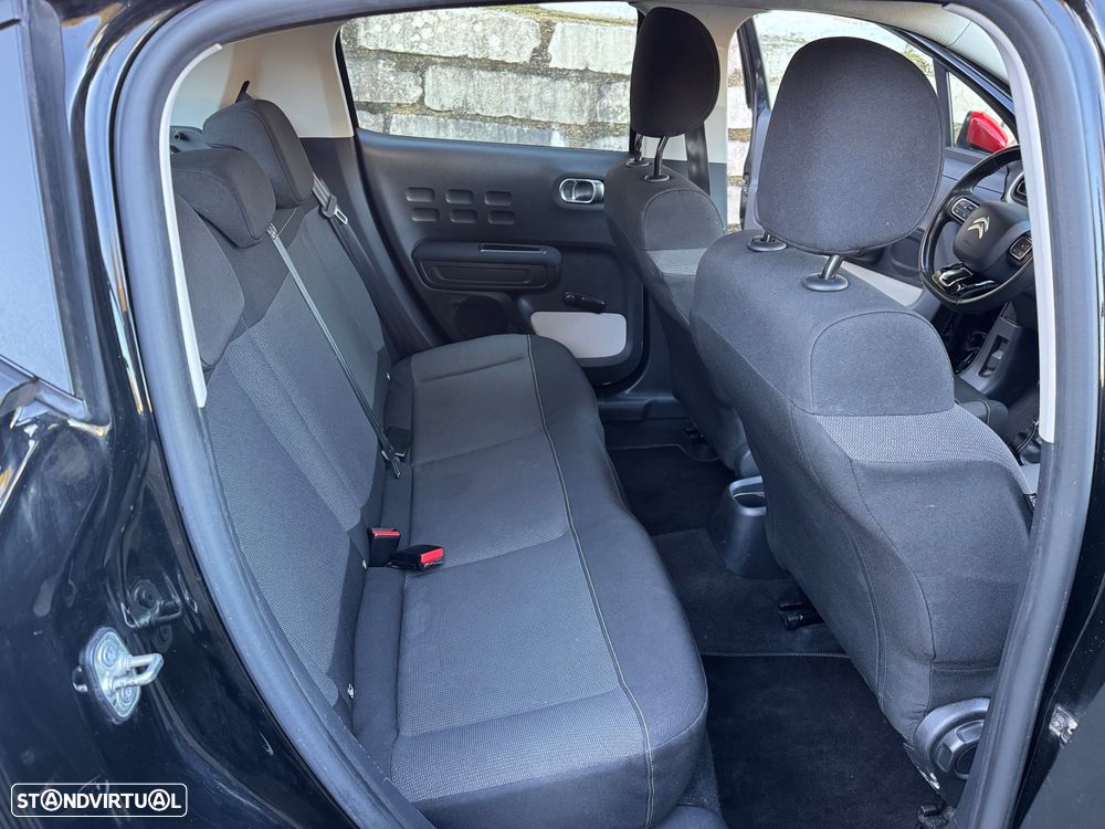 Citroën C3 BlueHDi S&S Feel Pack - 24