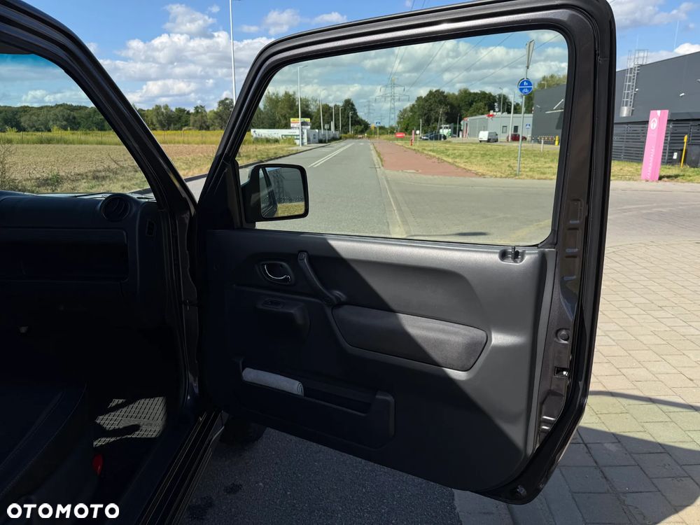 Suzuki Jimny 1.3 Elegance EU6 - 20