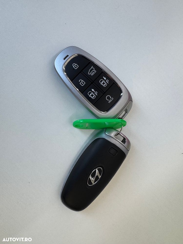 Hyundai Tucson PHEV 1.6 l 265 CP 4WD 6AT Luxury - 34