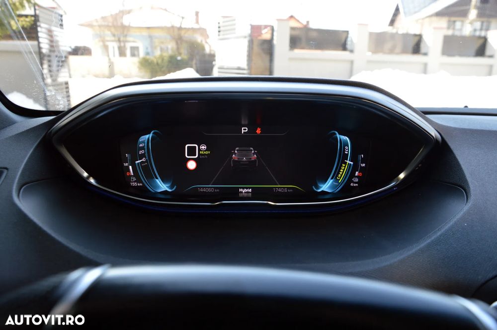 Peugeot 3008 225 e-EAT8 GT - 7