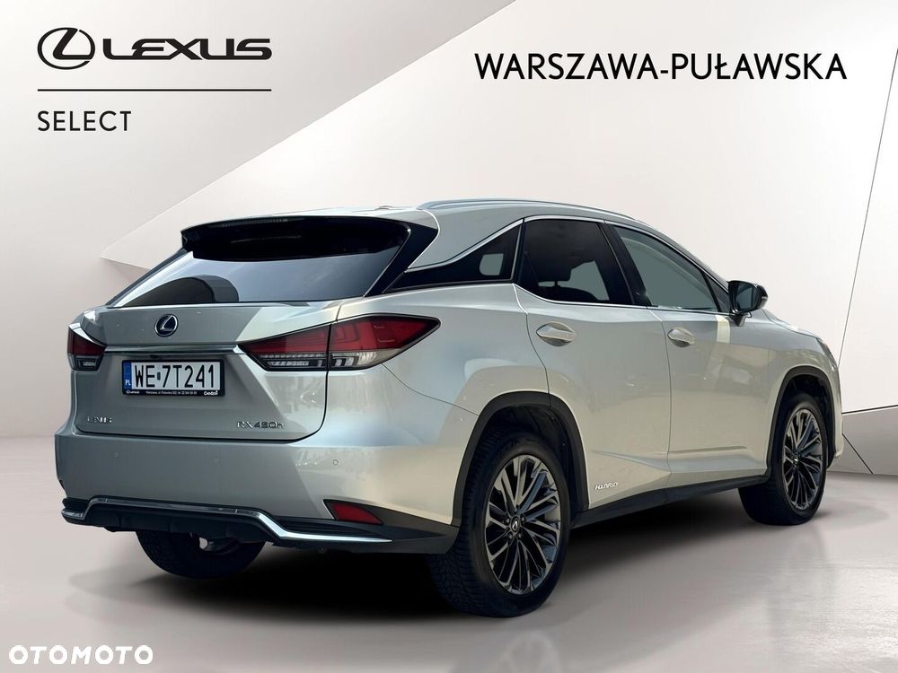 Lexus RX 450h F-Impression - 5