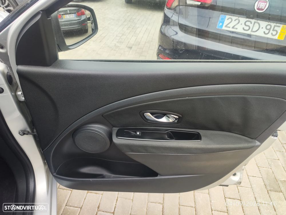 Renault Mégane 1.5 dCi Dynamique - 12