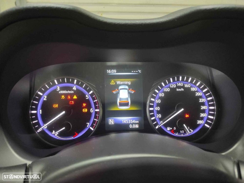 QUADRANTE INFINITI Q50 Q50 - 13