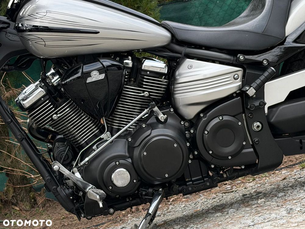 Yamaha Raider - 7