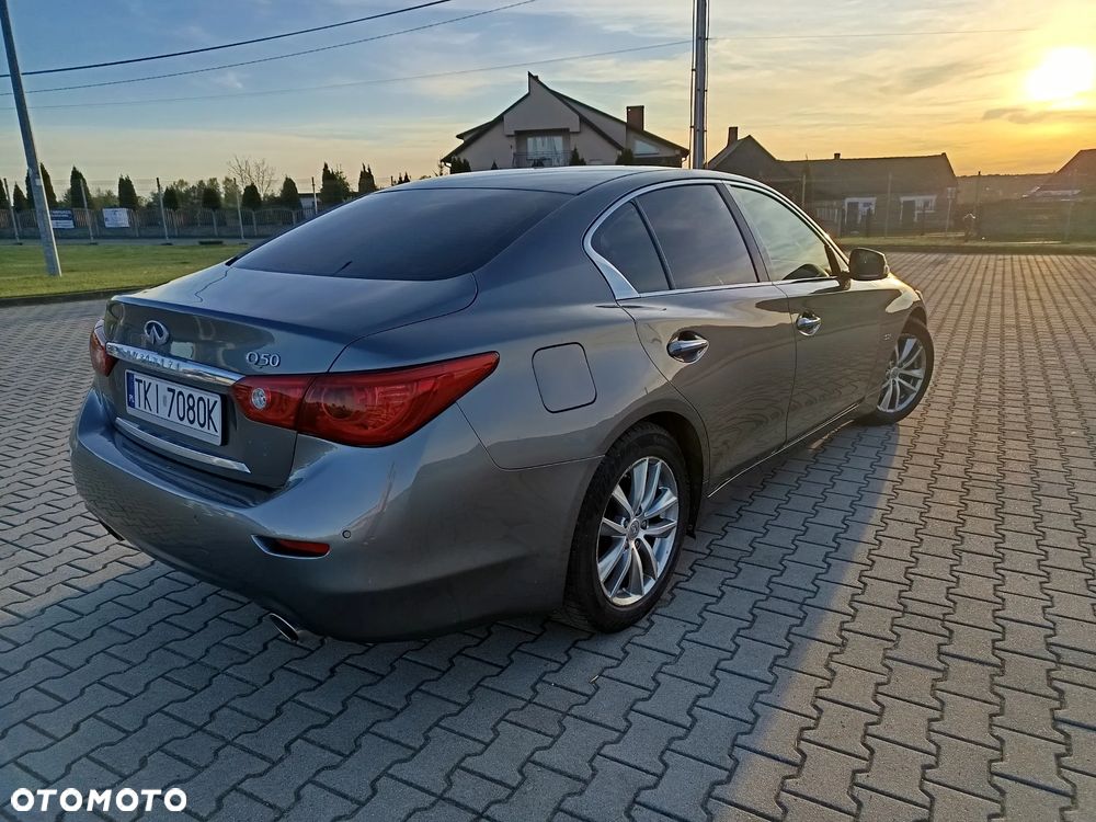 Infiniti Q50 2.2d Premium - 4