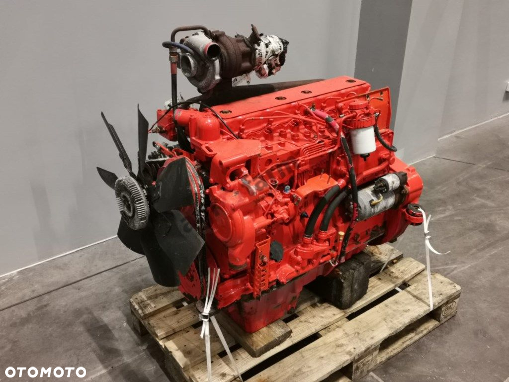 SILNIK MCCORMICK MTX 175 1006-60TWI - 3