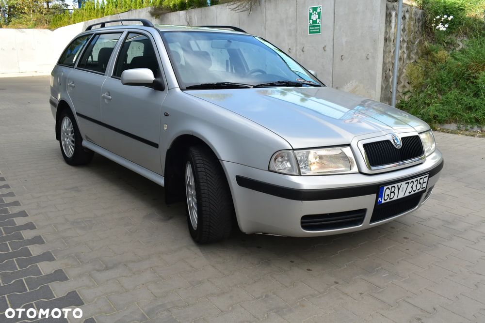 Skoda Octavia - 15
