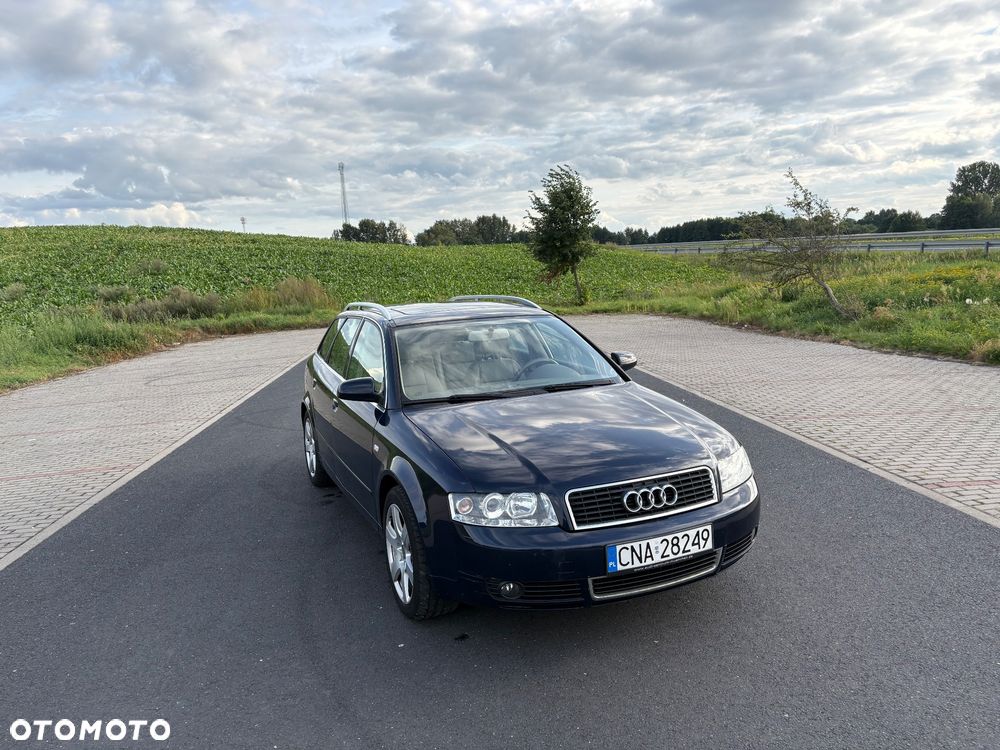 Audi A4 Avant 1.8 T quattro - 2