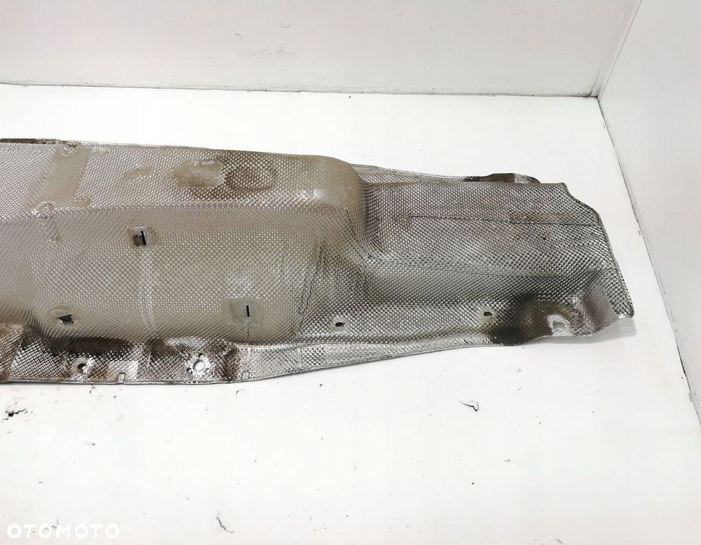 OSŁONA TERMICZNA TŁUMIKA ŚRODKOWEGO VW TOURAN II 5T 1.6 TDI 5QA825661 - 6