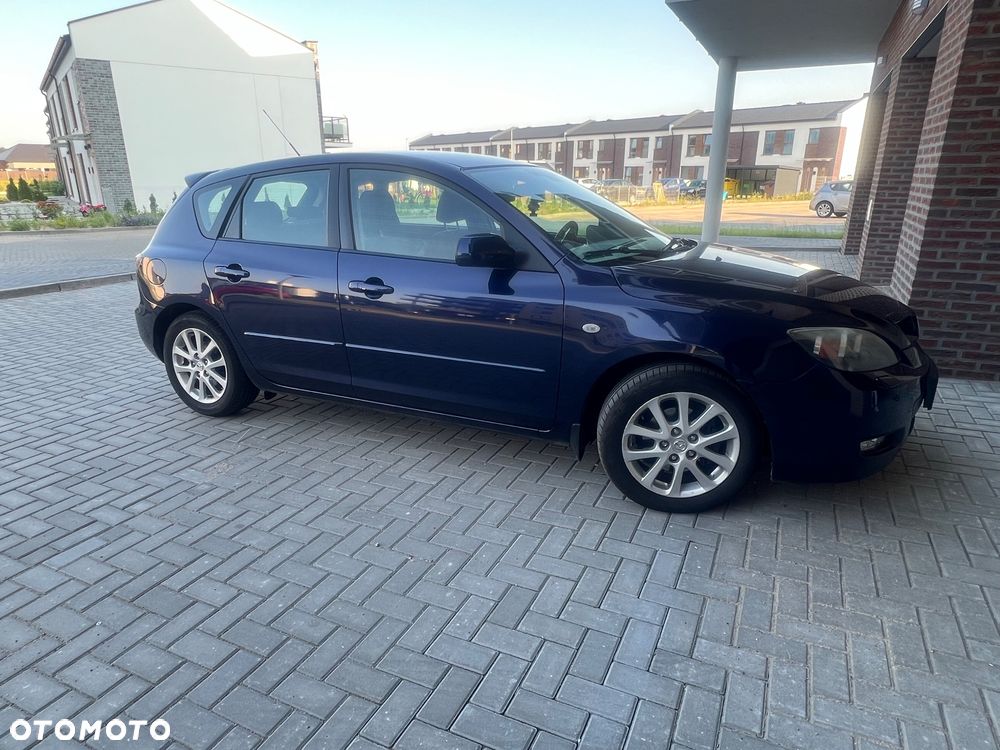 Mazda 3 - 5